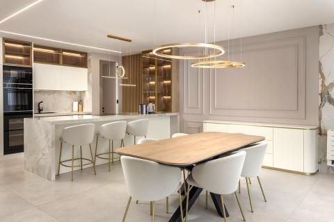 Condo/Apartment Opatijska rivijera, Opatija, 120m2