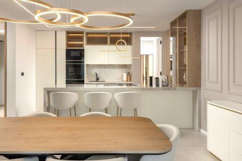 Condo/Apartment Opatijska rivijera, Opatija, 120m2