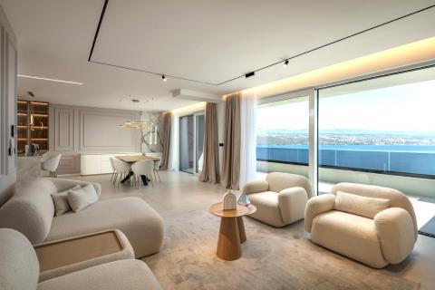 Condo/Apartment Opatijska rivijera, Opatija, 120m2