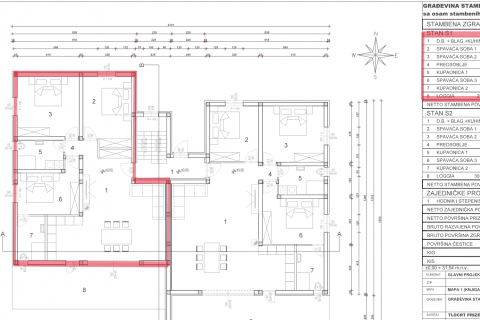 Istra, Novigrad &ndash; 124 m&sup2;, prizemlje, bazen i vrt