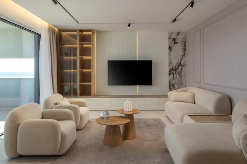 Wohnung Opatijska rivijera, Opatija, 113m2