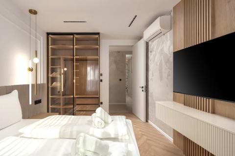 Wohnung Opatijska rivijera, Opatija, 113m2