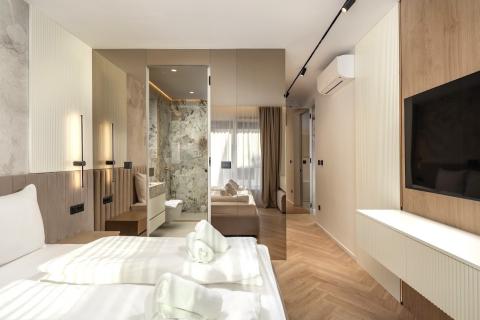 Wohnung Opatijska rivijera, Opatija, 113m2