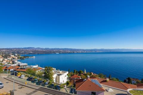 Wohnung Opatijska rivijera, Opatija, 113m2