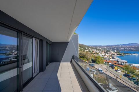 Wohnung Opatijska rivijera, Opatija, 113m2
