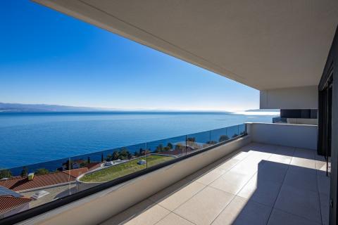 Wohnung Opatijska rivijera, Opatija, 113m2