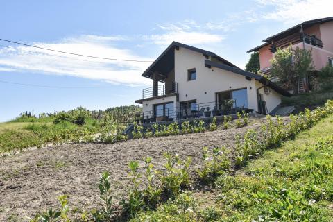 House Perivoj, Samobor, 91m2