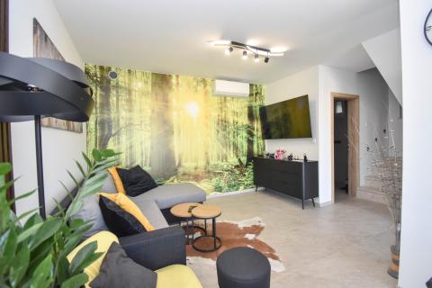 House Perivoj, Samobor, 91m2