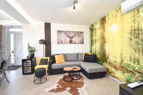 House Perivoj, Samobor, 91m2