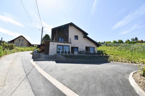 House Perivoj, Samobor, 91m2