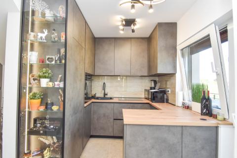 House Perivoj, Samobor, 91m2