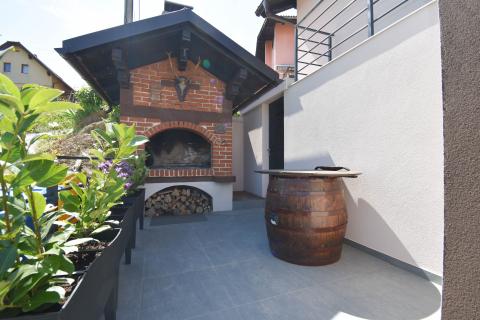 House Perivoj, Samobor, 91m2