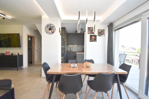 House Perivoj, Samobor, 91m2