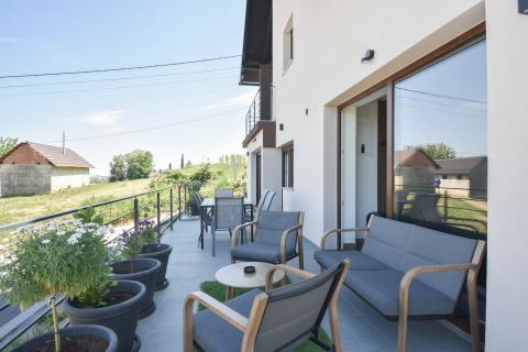 House Perivoj, Samobor, 91m2