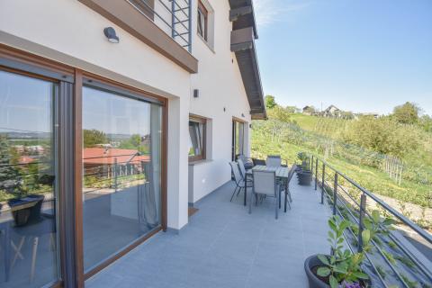 House Perivoj, Samobor, 91m2