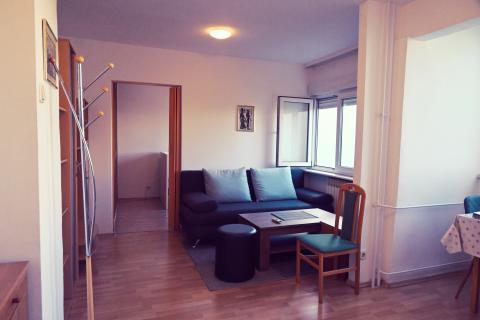 Zagreb, Cvjetno naselje - stan u poslovne svrhe 35 m2