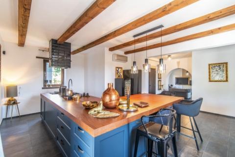 Istra, Poreč, okolica - dizajnerska vila sa bazenom