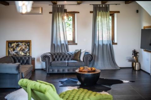 Istra, Poreč, okolica - dizajnerska vila sa bazenom