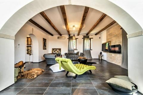 Istra, Poreč, okolica - dizajnerska vila sa bazenom