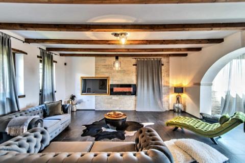 Istra, Poreč, okolica - dizajnerska vila sa bazenom