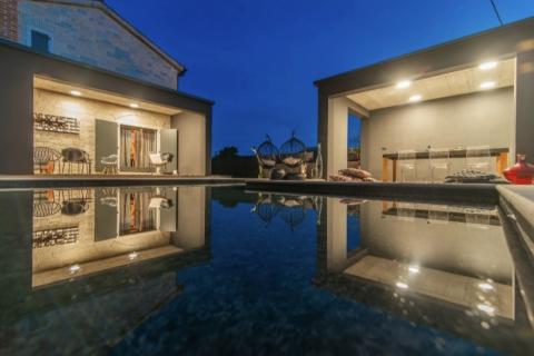 Istra, Poreč, okolica - dizajnerska vila sa bazenom