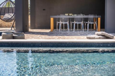 Istra, Poreč, okolica - dizajnerska vila sa bazenom