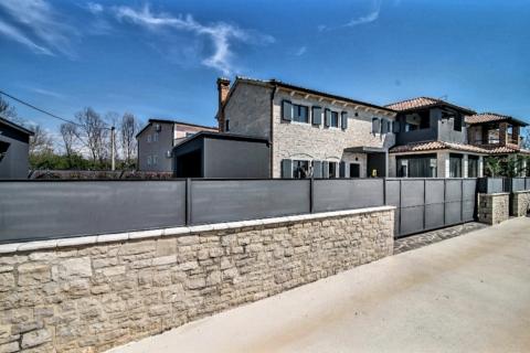 Istra, Poreč, okolica - dizajnerska vila sa bazenom