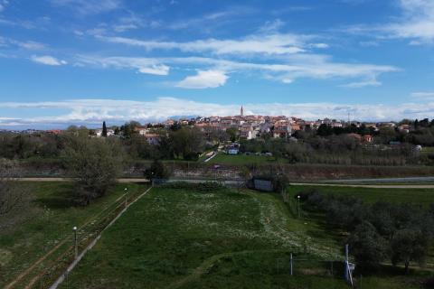 Bauland Brtonigla, 502m2