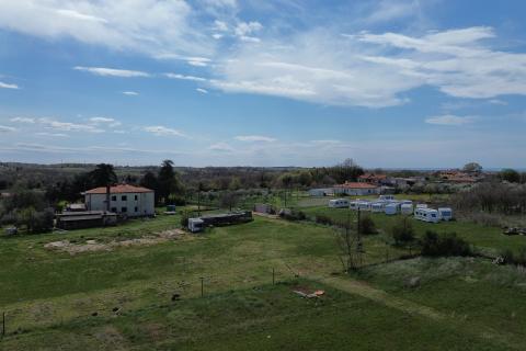 Bauland Brtonigla, 502m2