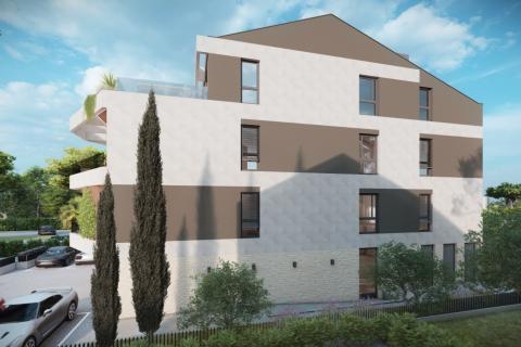 Stanovanje/Apartma Rovinj, 107m2