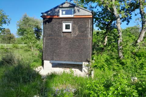 Non-structural plot &Scaron;ijana, Pula, 439m2