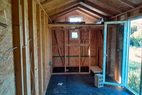 Non-structural plot &Scaron;ijana, Pula, 439m2