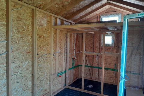 Non-structural plot &Scaron;ijana, Pula, 439m2