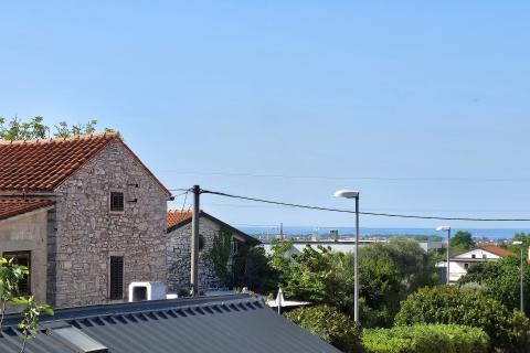 Istra, Umag okolica- stan s pogledom na more