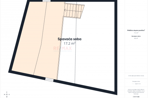 Condo/Apartment Rovinj, 78m2