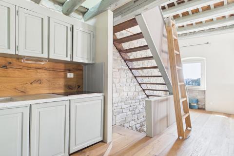 Condo/Apartment Rovinj, 78m2