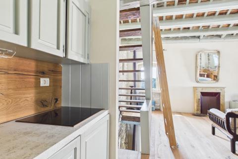 Condo/Apartment Rovinj, 78m2