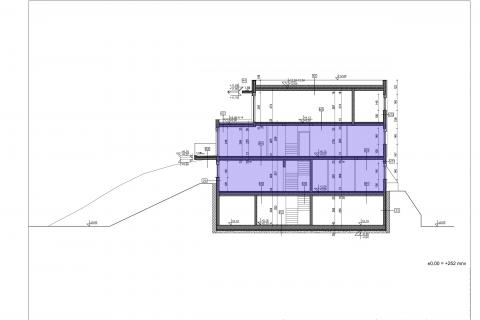 Appartamento Mikulići, Črnomerec, 138,41m2