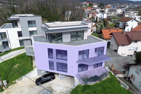 Appartamento Mikulići, Črnomerec, 138,41m2