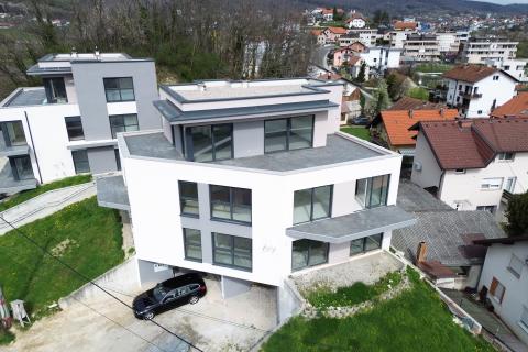 Appartamento Mikulići, Črnomerec, 138,41m2