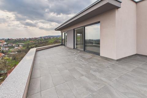 Appartamento Mikulići, Črnomerec, 137,61m2