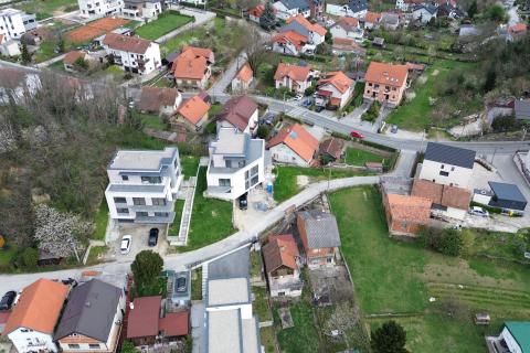 Appartamento Mikulići, Črnomerec, 137,61m2