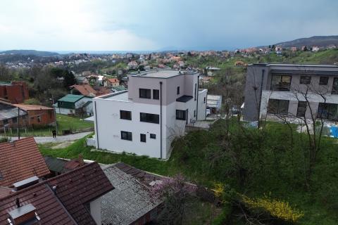 Appartamento Mikulići, Črnomerec, 137,61m2