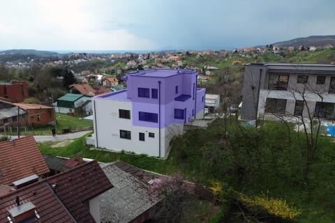Appartamento Mikulići, Črnomerec, 137,61m2