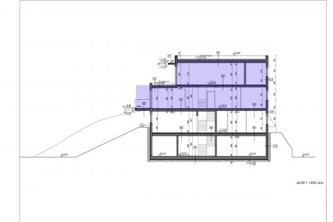 Appartamento Mikulići, Črnomerec, 137,61m2
