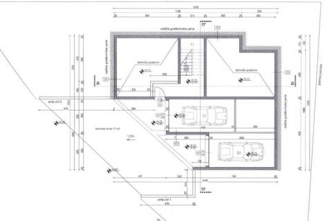 Appartamento Mikulići, Črnomerec, 137,61m2