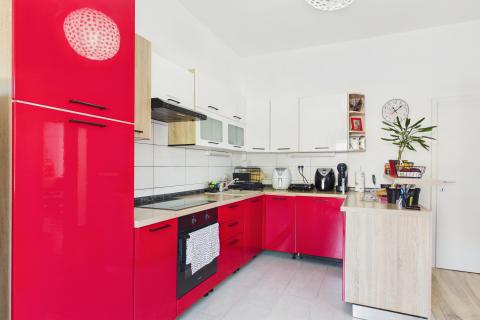 Appartamento Zamet, Rijeka, 124m2