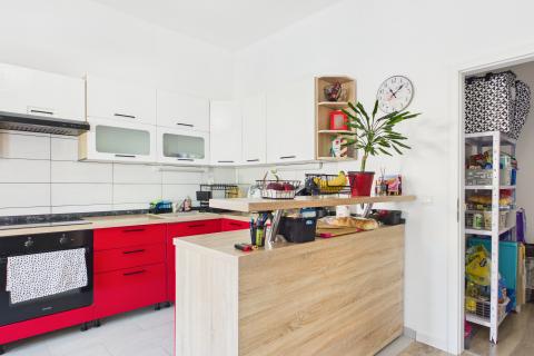 Appartamento Zamet, Rijeka, 124m2