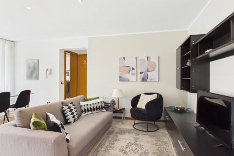 Istria, Novigrad &ndash; two-bedroom apartment in the city center