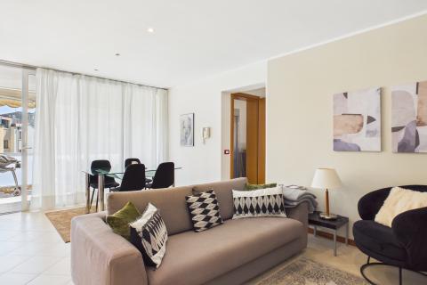 Istria, Novigrad &ndash; two-bedroom apartment in the city center